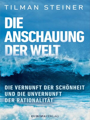 cover image of Die Anschauung der Welt